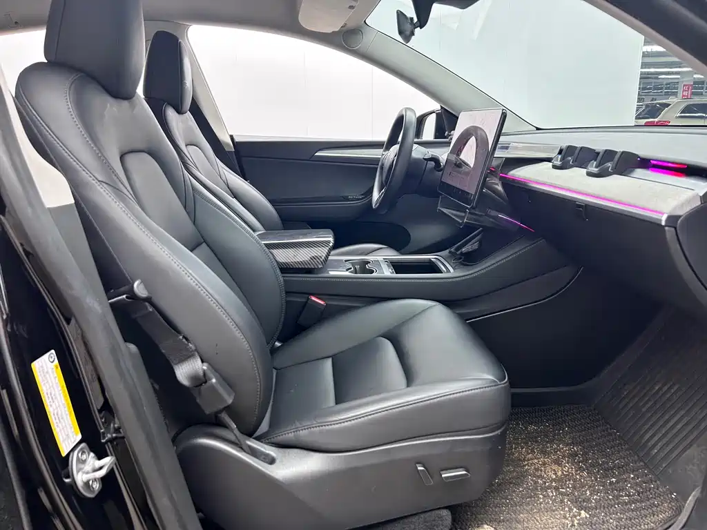Tesla Model Y — миниатюра 11