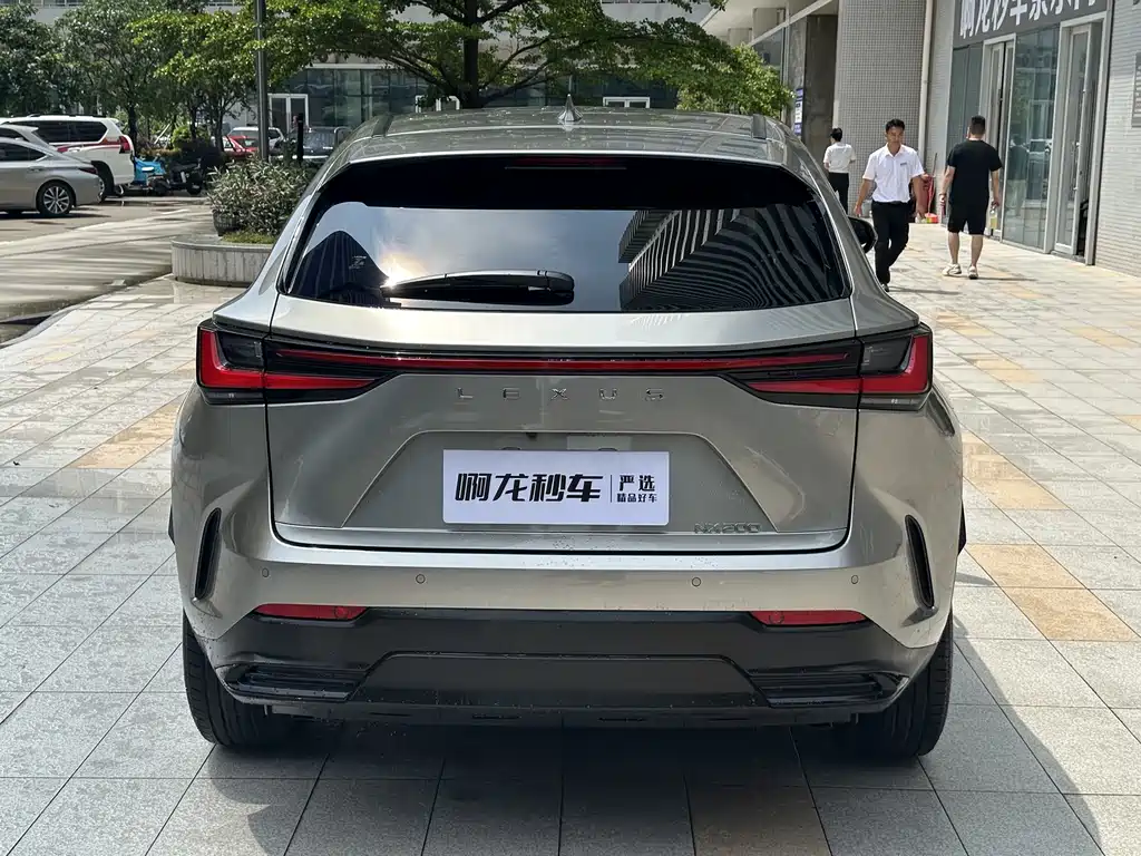Lexus NX 2025 200 FUN