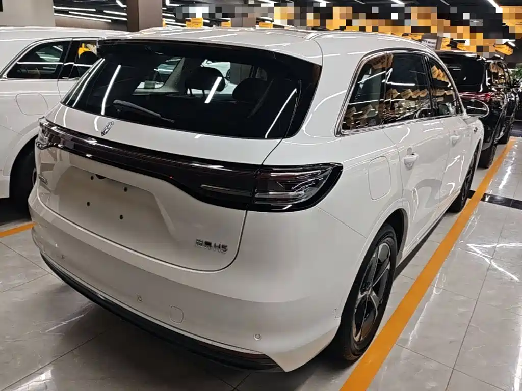 Shangjie H5 2025 Max