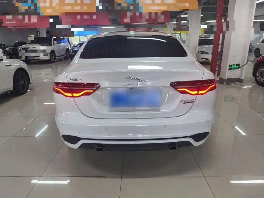 Jaguar XEL — миниатюра 6