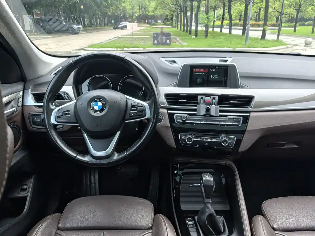 BMW X1 — миниатюра 16