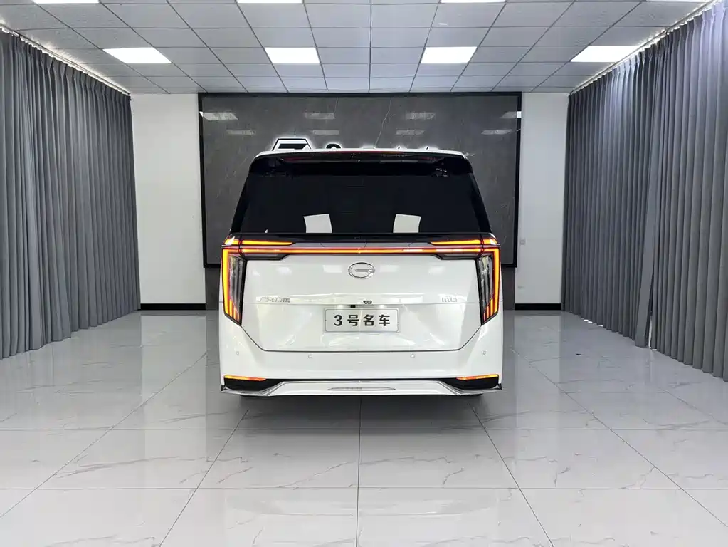 GAC Motor Trumpchi M8 — миниатюра 2
