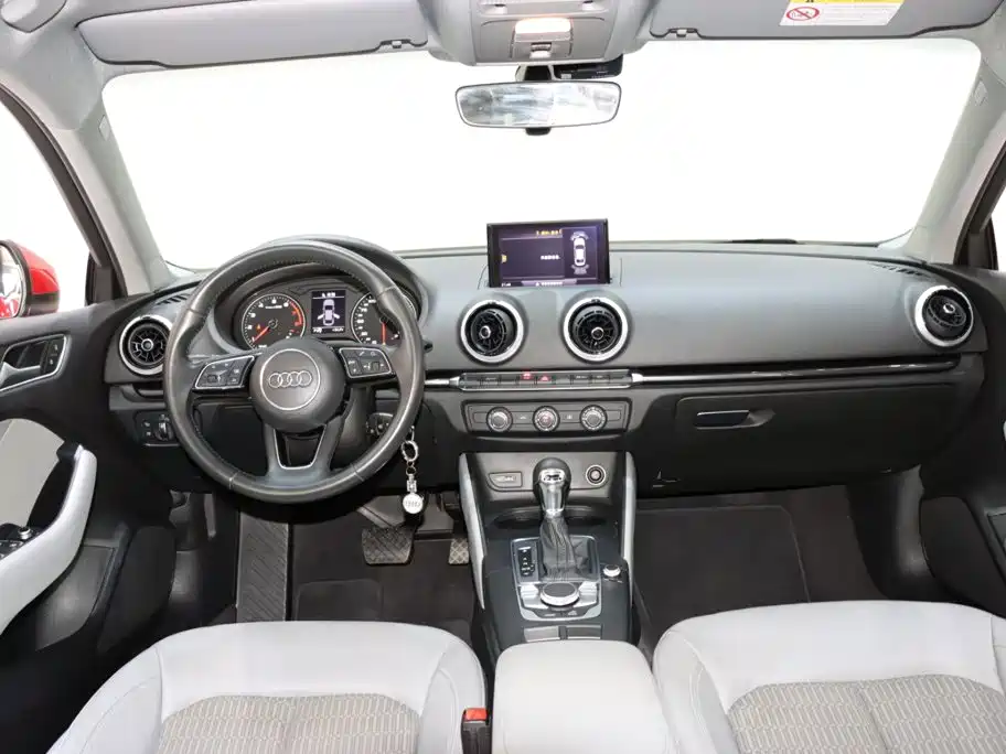 Audi A3 — миниатюра 12