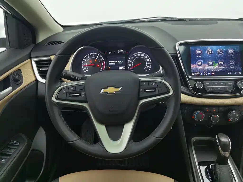 Chevrolet Monza — миниатюра 11