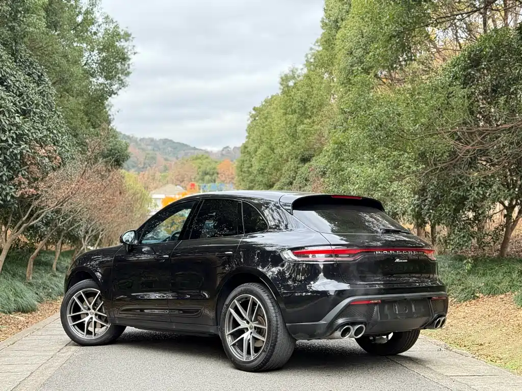 Porsche Macan 2023 Macan 2.0T