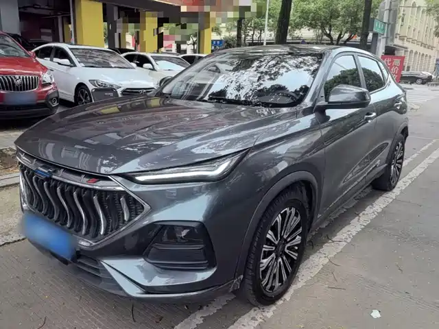 Changan Oshan X5
