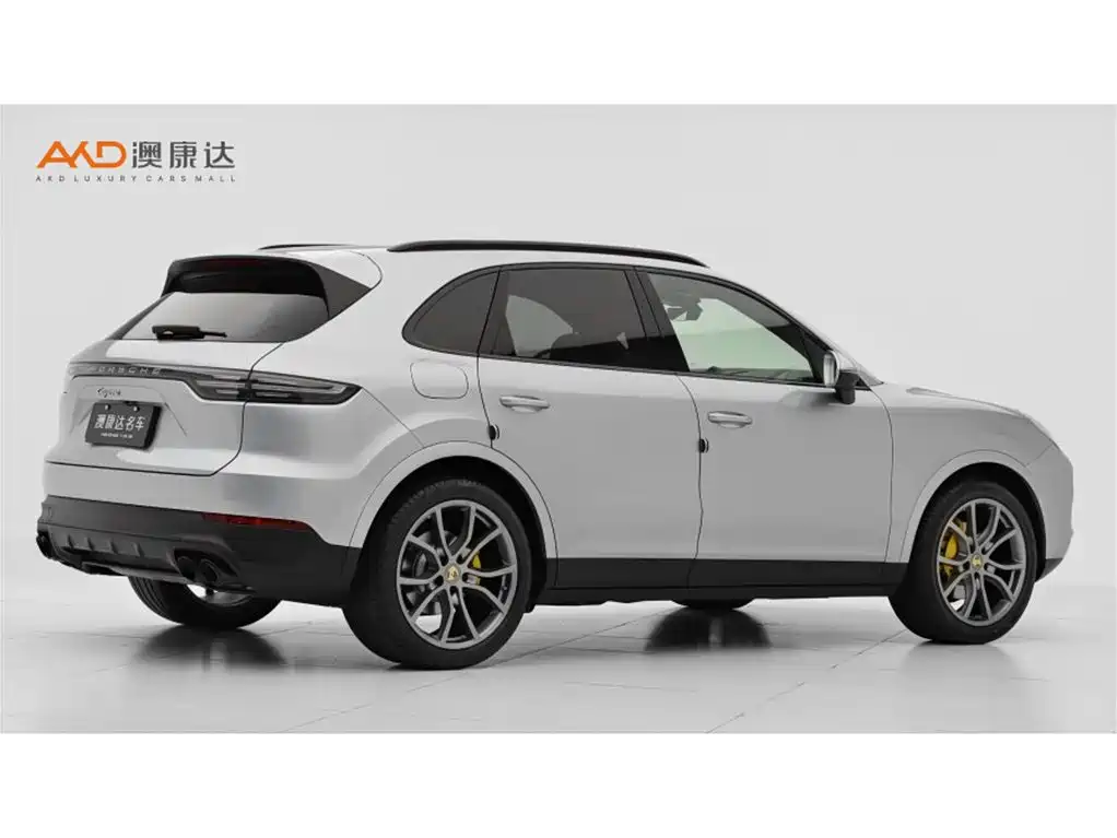 Porsche Cayenne Hybrid — миниатюра 3