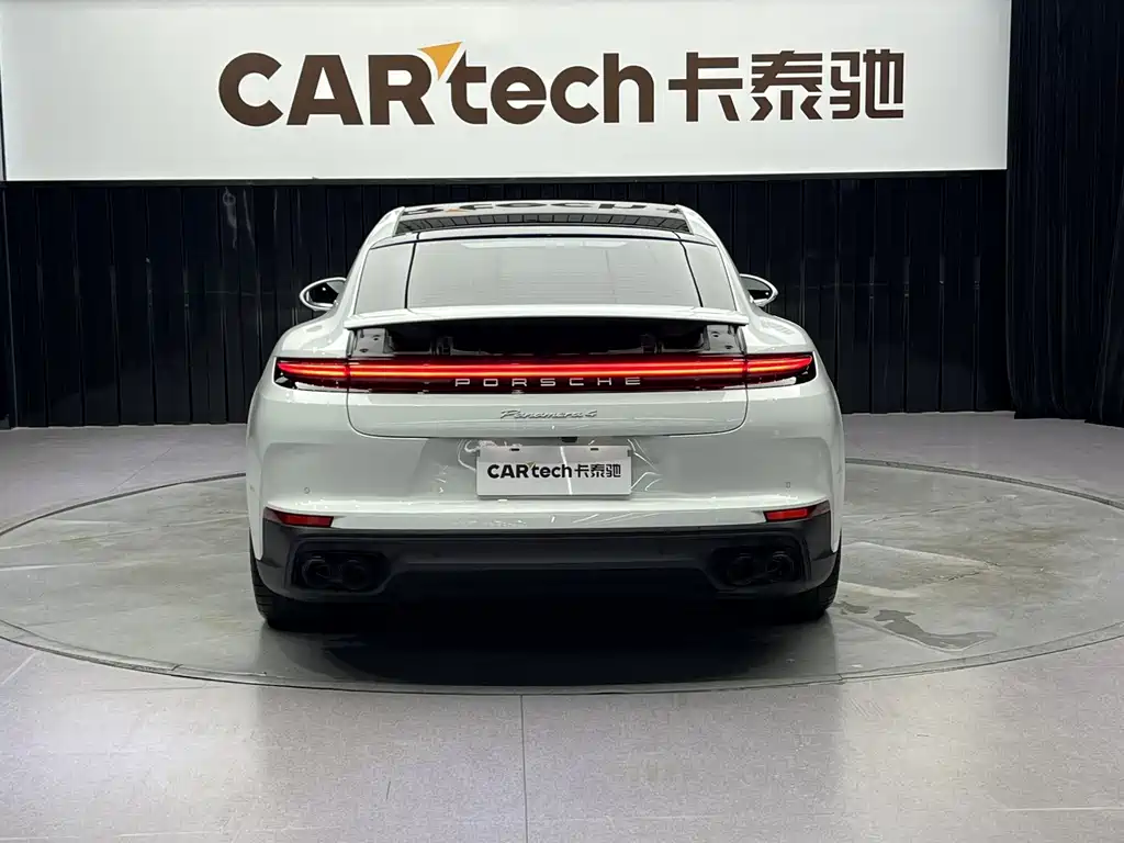 Porsche Panamera 2024 Panamera Executive Long Wheelbase 2.9T
