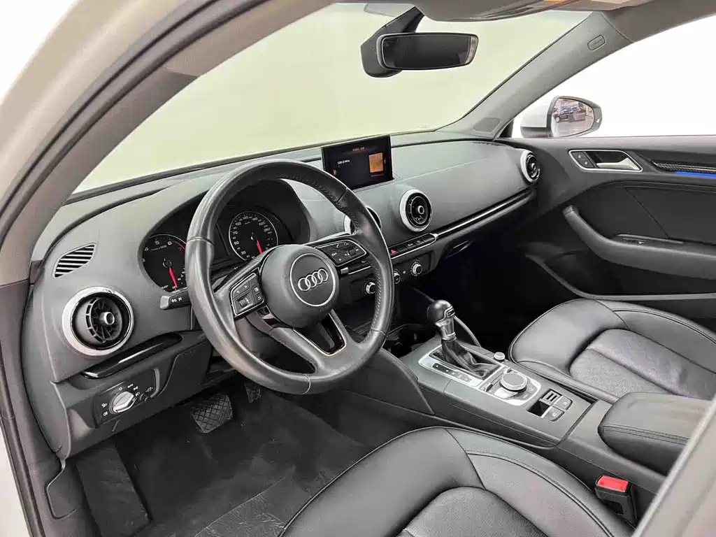 Audi A3 — миниатюра 9
