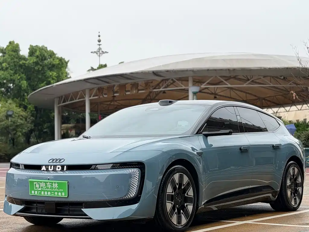Audi E5 Sportback