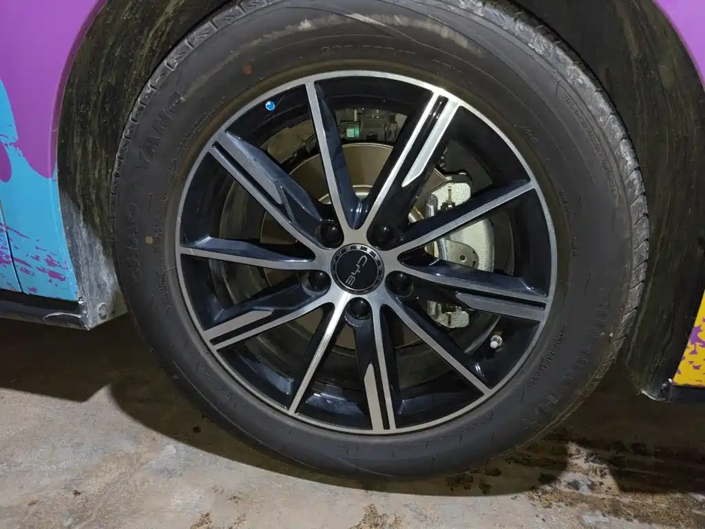 BYD Seal 06 DM-i Touring — миниатюра 25