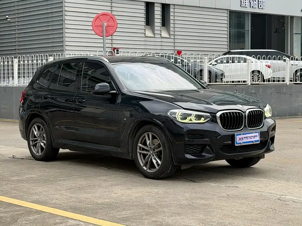 BMW X3 — миниатюра 3
