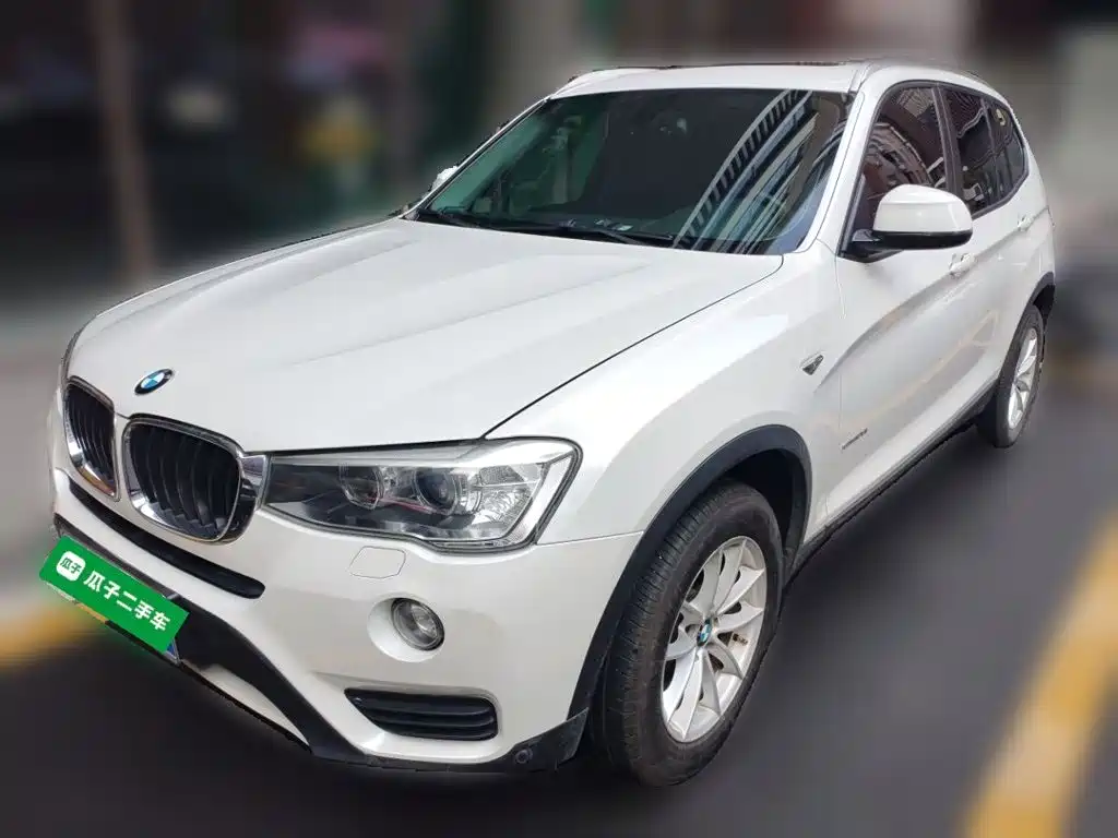 BMW X3 (Import)