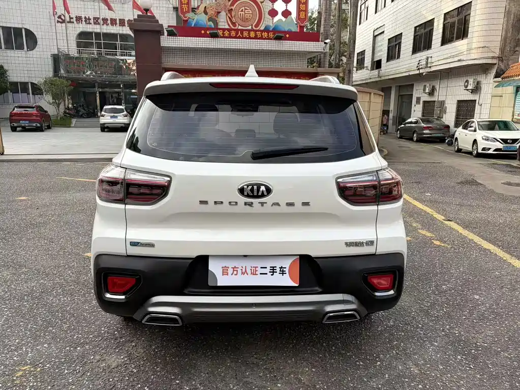 Kia Sportage — миниатюра 6