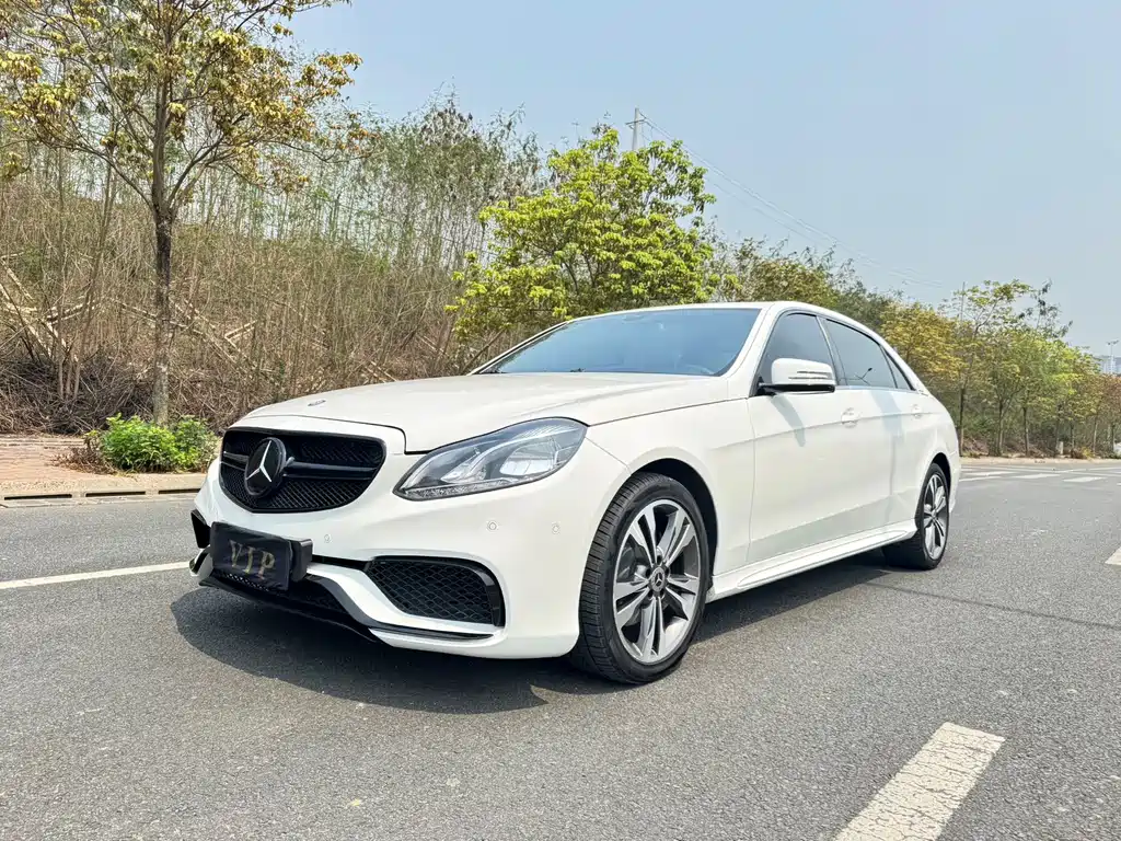 Mercedes-Benz E-Class 2014