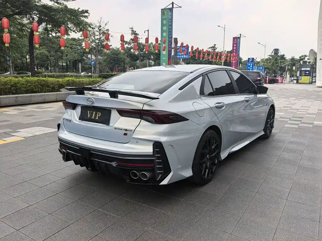GAC Motor Shadow Leopard — миниатюра 15