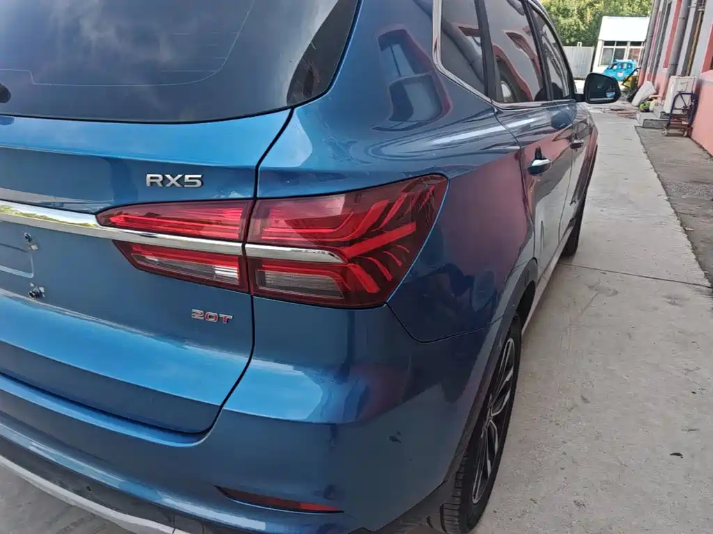 Roewe RX5 — миниатюра 8