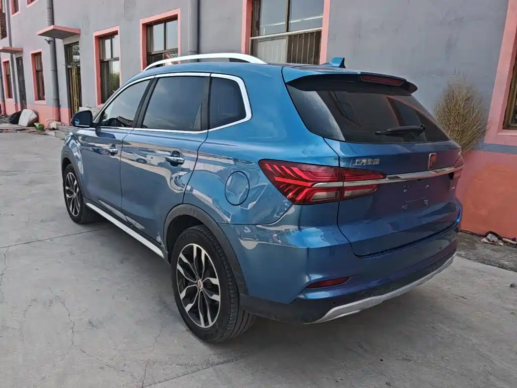 Roewe RX5 — миниатюра 5