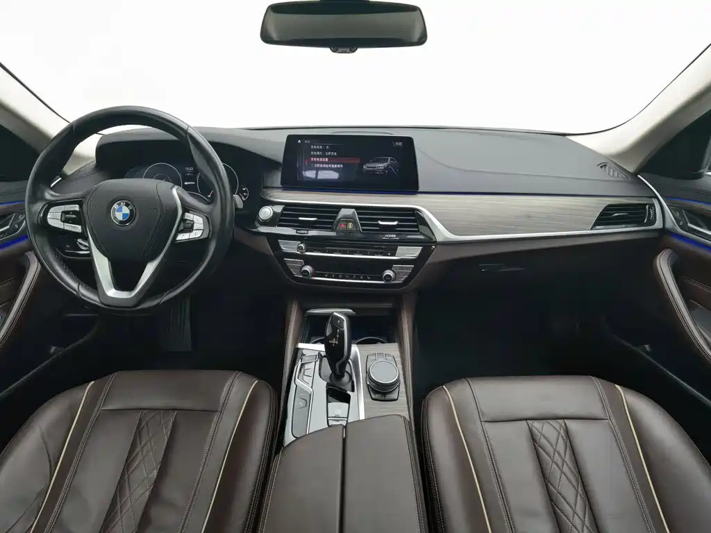 BMW 5 Series 5 2019 530Le Luxury