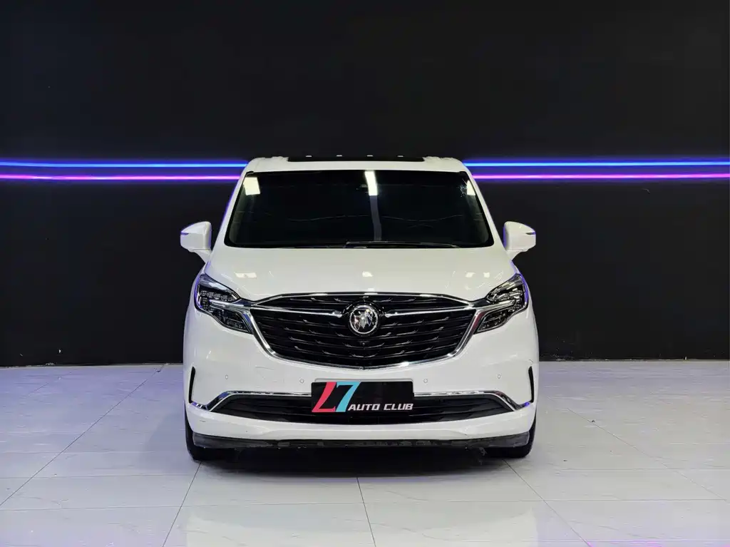Buick GL8 — миниатюра 2