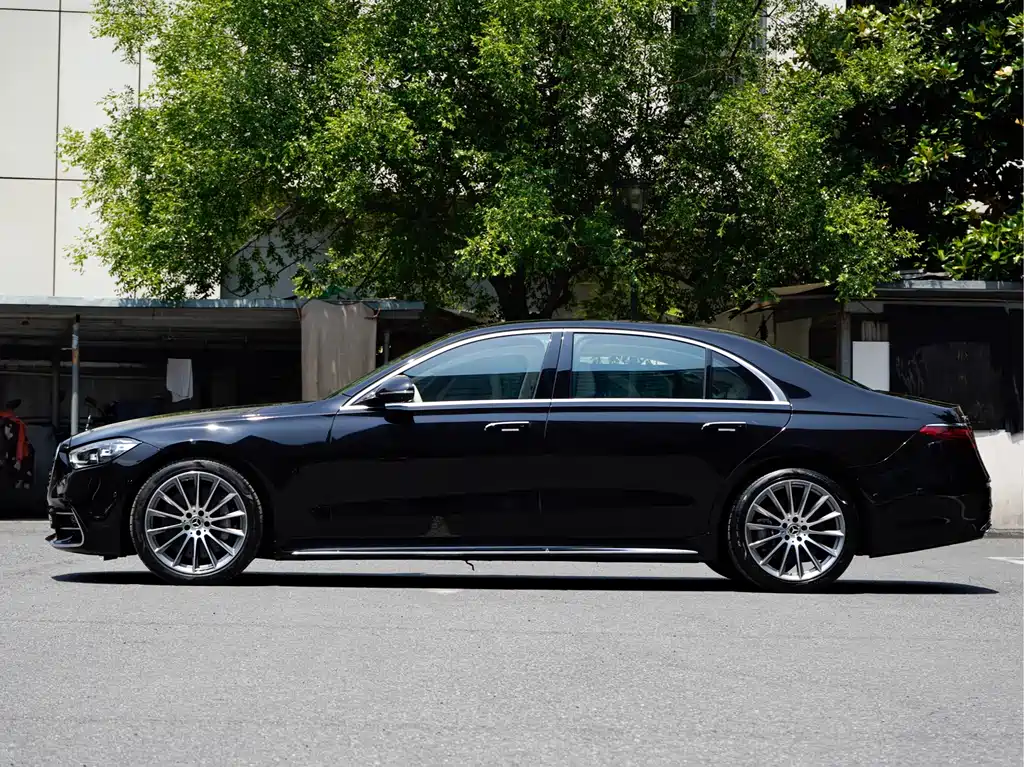 Mercedes-Benz S-Class S 2024 S 450 L 4MATIC