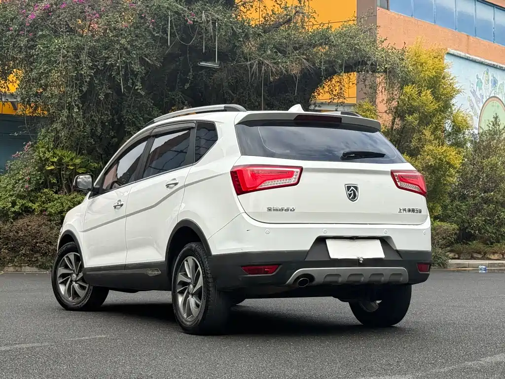 BAOJUN 560