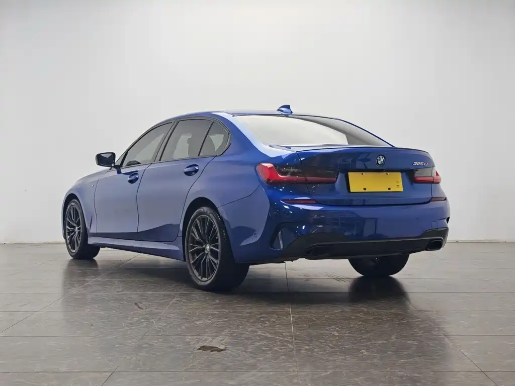 BMW 3 Series — миниатюра 4