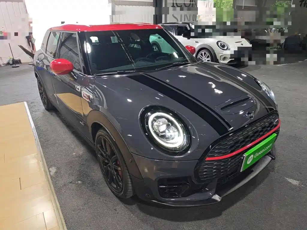 MINI Mini JCW Clubman — миниатюра 4