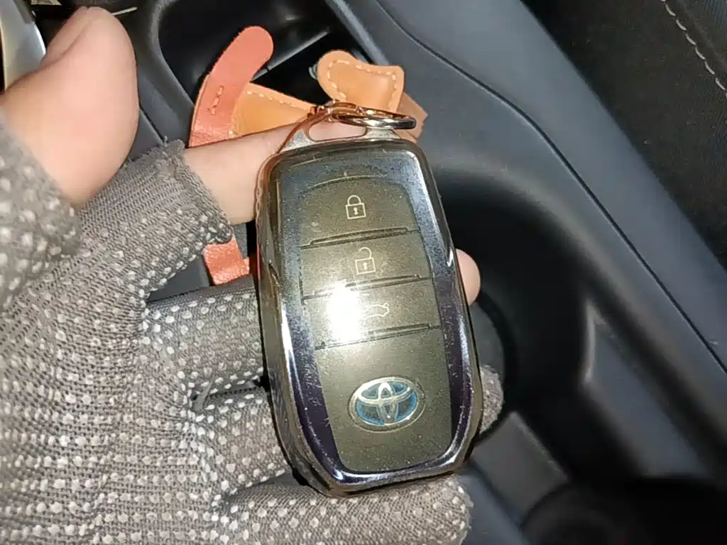 Toyota Corolla — миниатюра 9