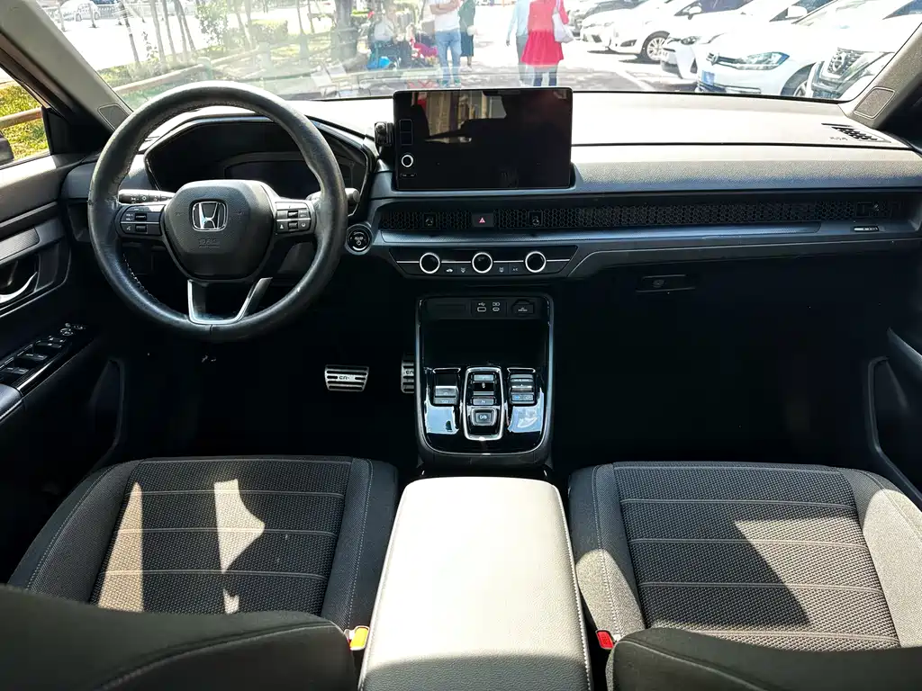 Honda CR-V PHEV — миниатюра 10
