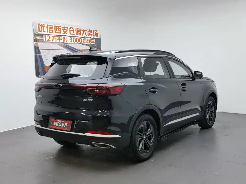 Chery Tiggo 7 7 2022 1.6T DCT