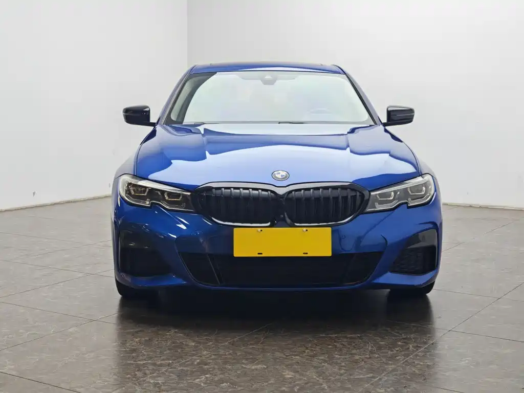 BMW 3 Series — миниатюра 5