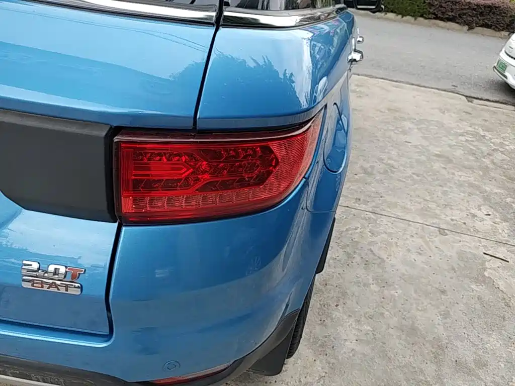Landwind Landwind X7 — миниатюра 8