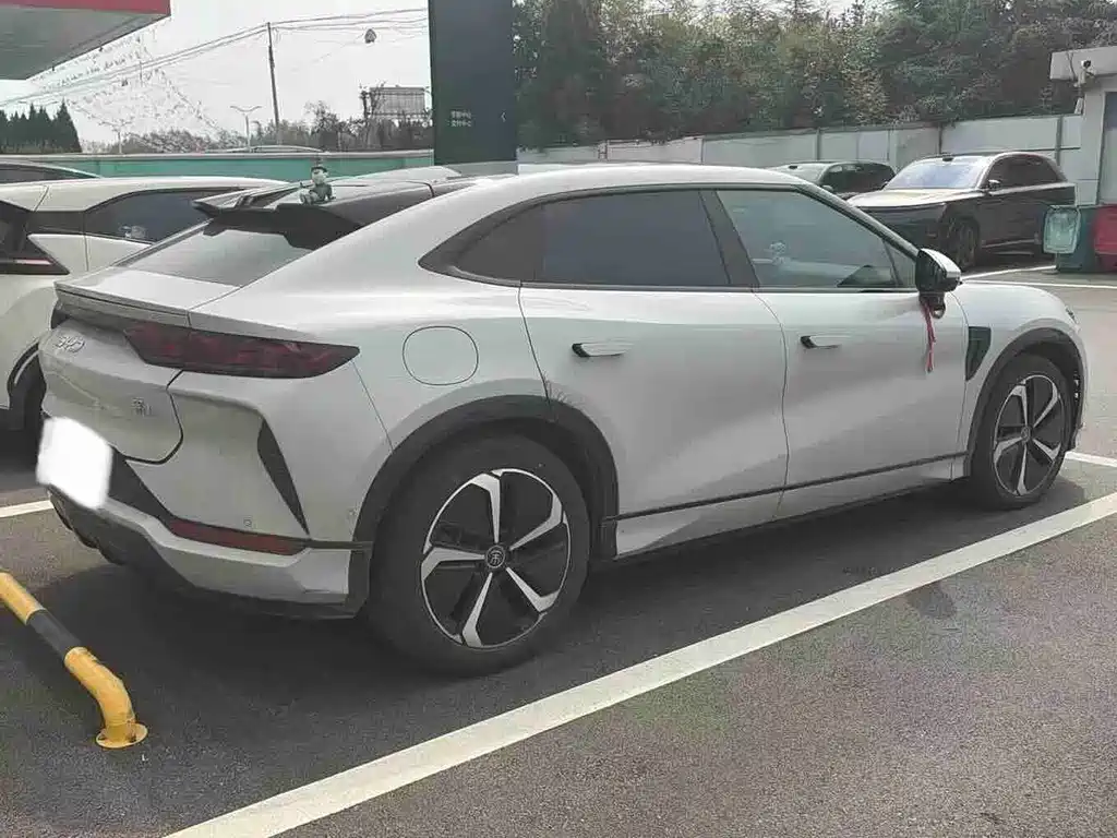 BYD L EV — миниатюра 3