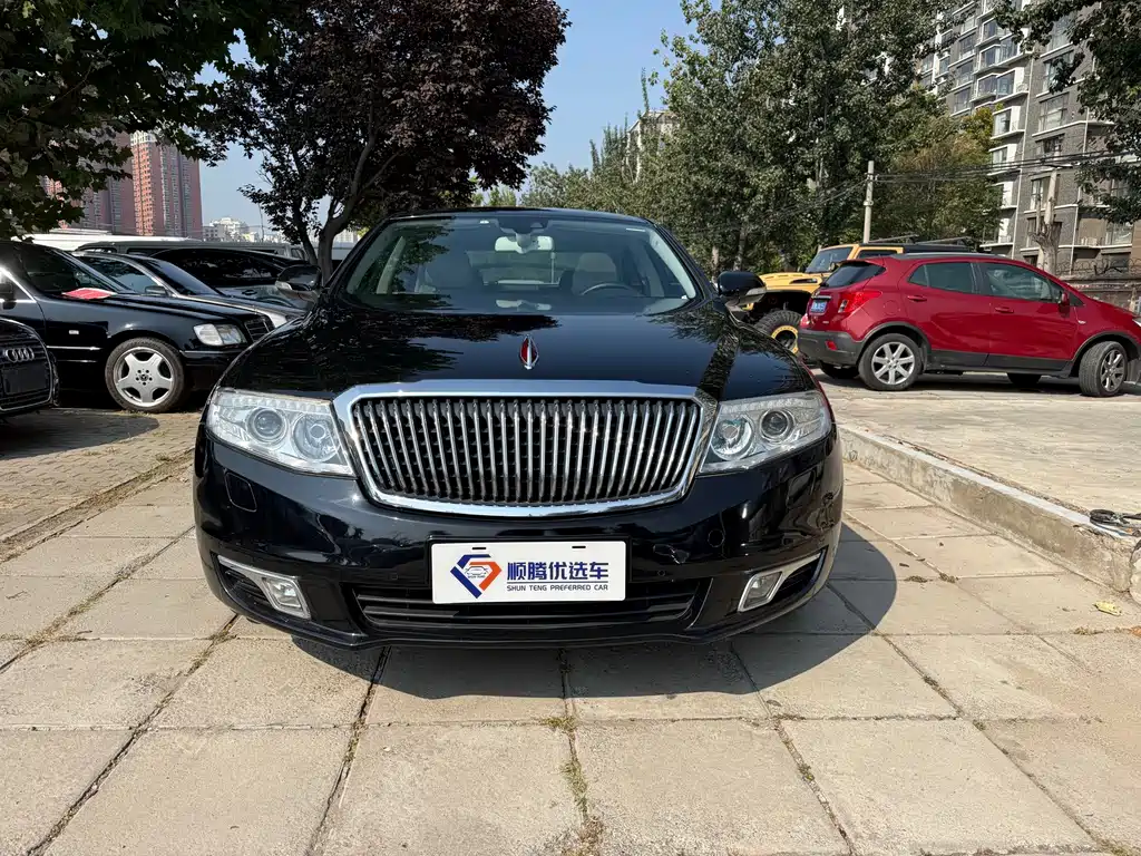 Hongqi Hongqi H7 — миниатюра 2