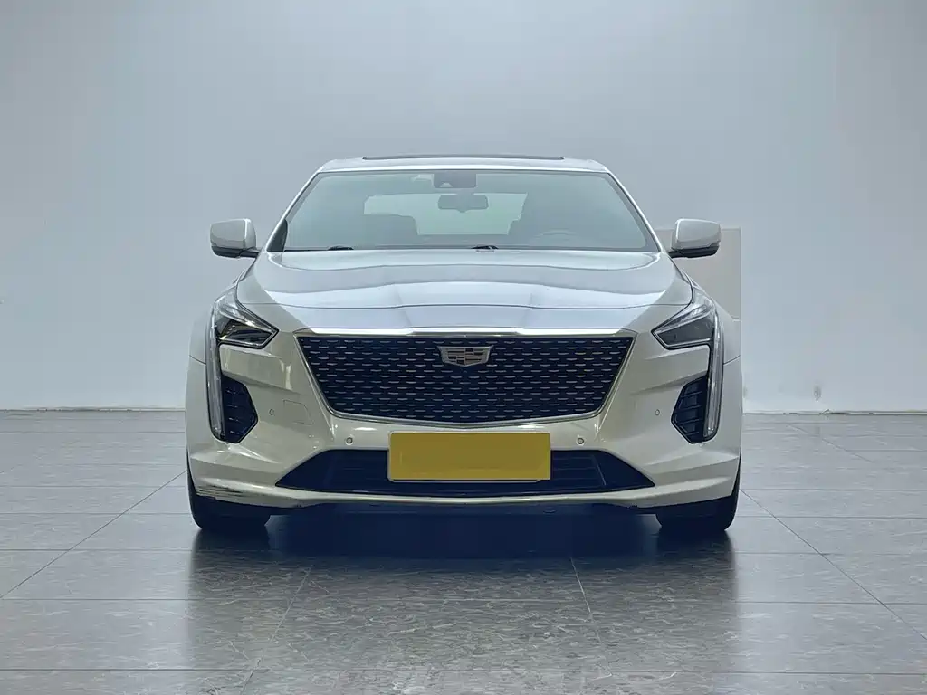 Cadillac CT6 — миниатюра 2