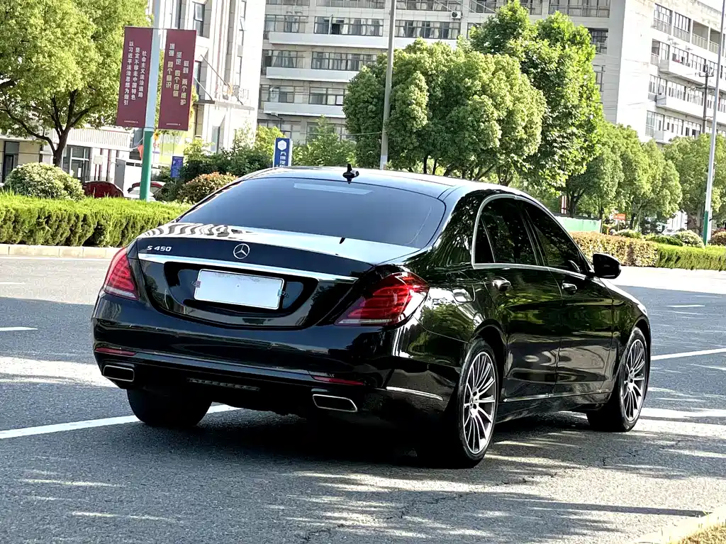 Mercedes-Benz S-Class S 2014 S 320 L