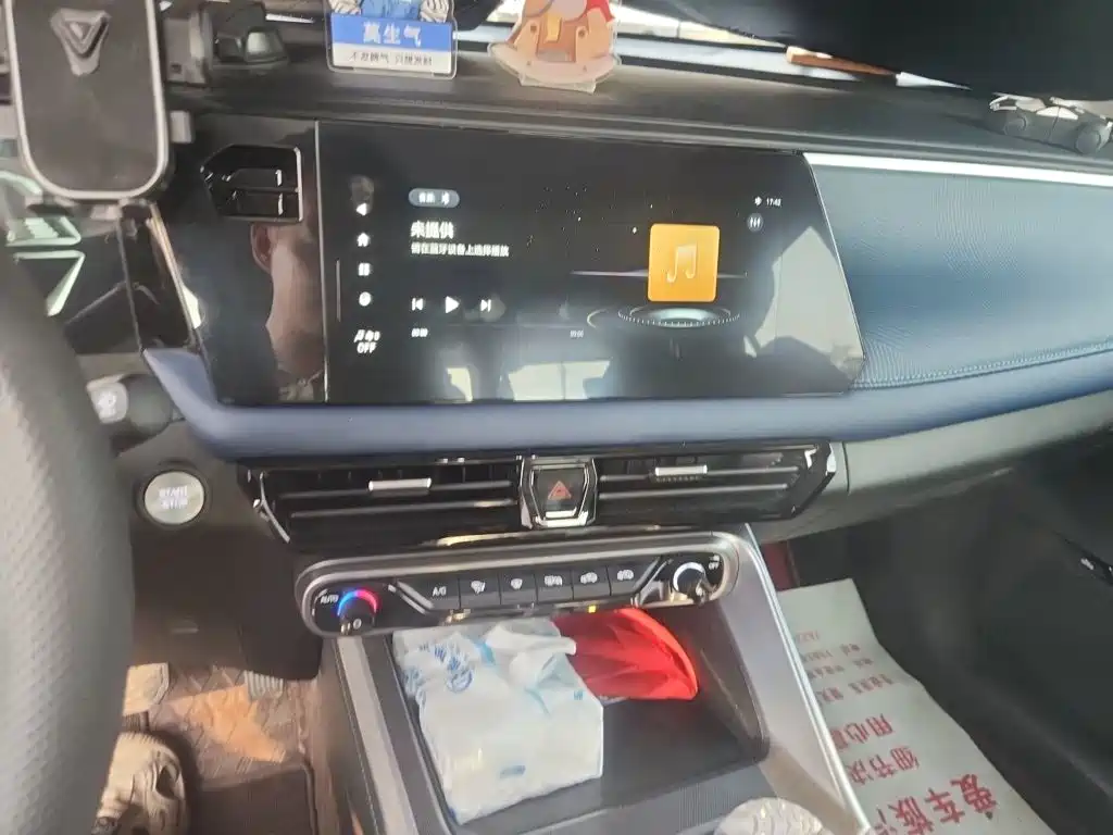 GAC Motor Trumpchi GS3 — миниатюра 9