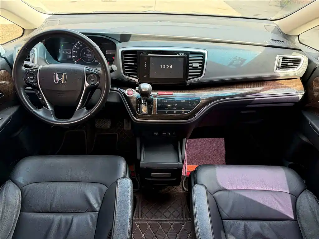 Honda Odyssey — миниатюра 4