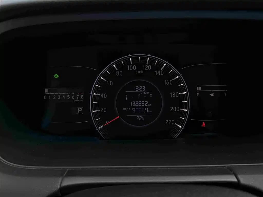 Honda Odyssey — миниатюра 8