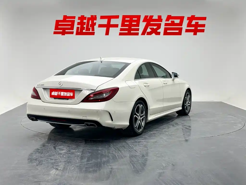 Mercedes-Benz CLS — миниатюра 4