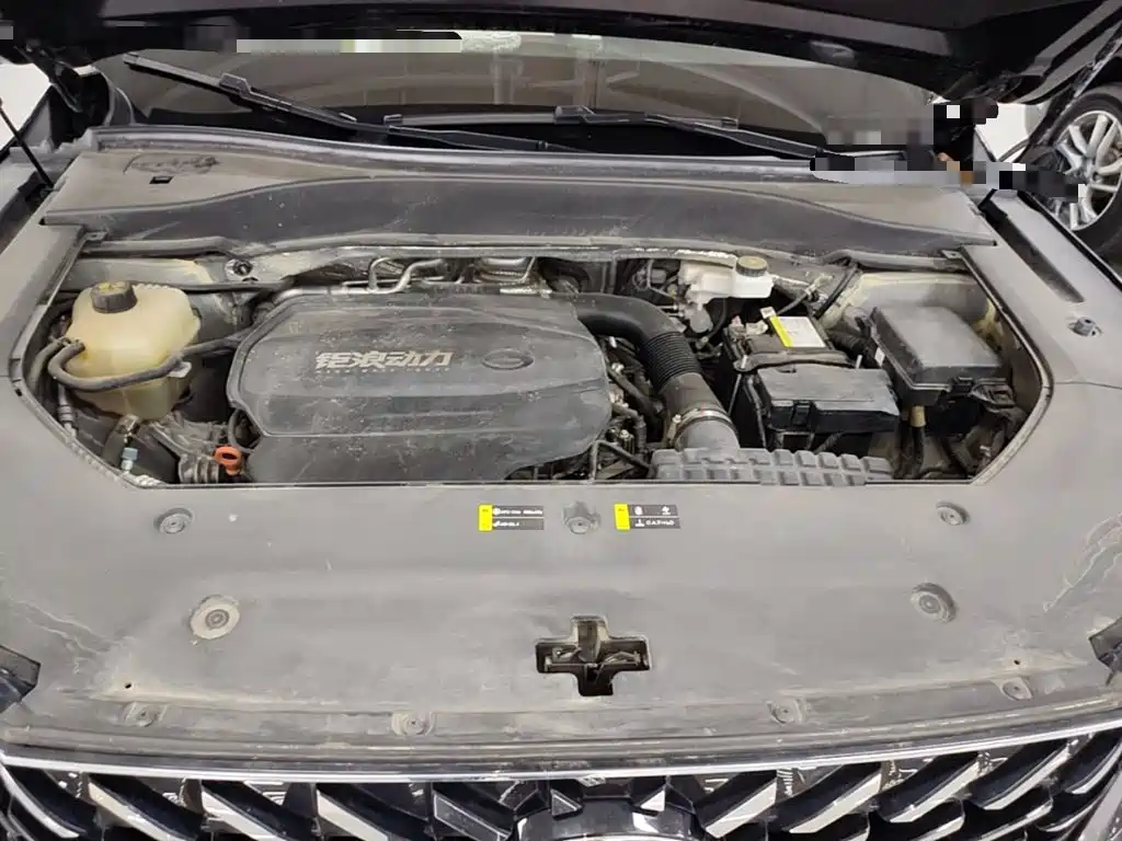 GAC Motor Trumpchi GS8 — миниатюра 20
