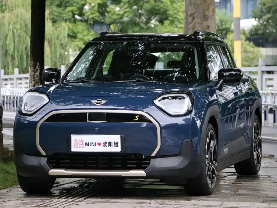 MINI MINI ACEMAN EV — миниатюра 16