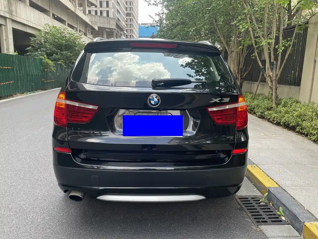 BMW X3 (Import) — миниатюра 2