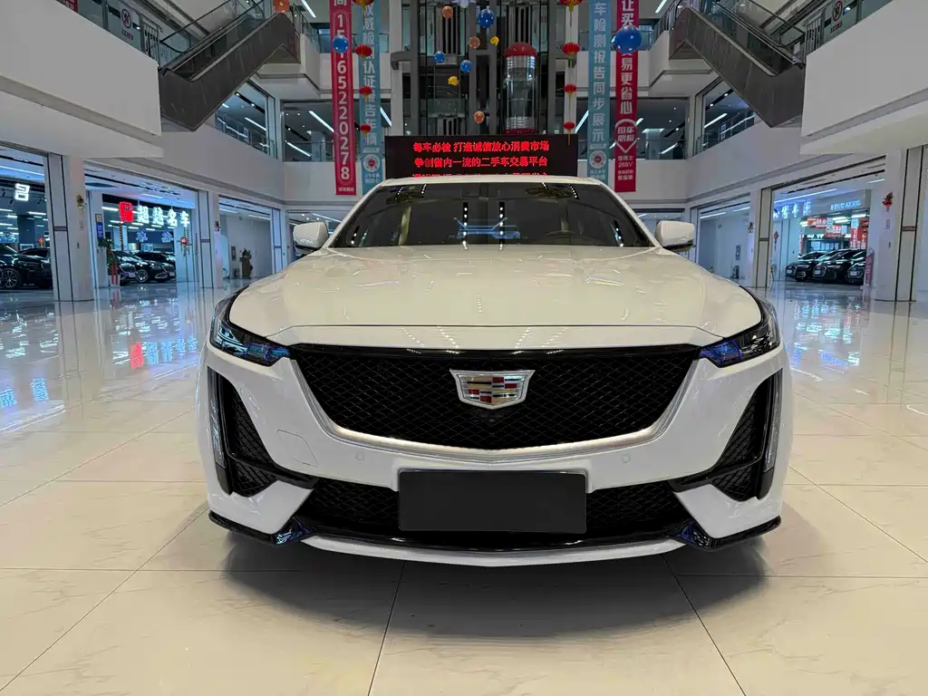 Cadillac CT5 2020