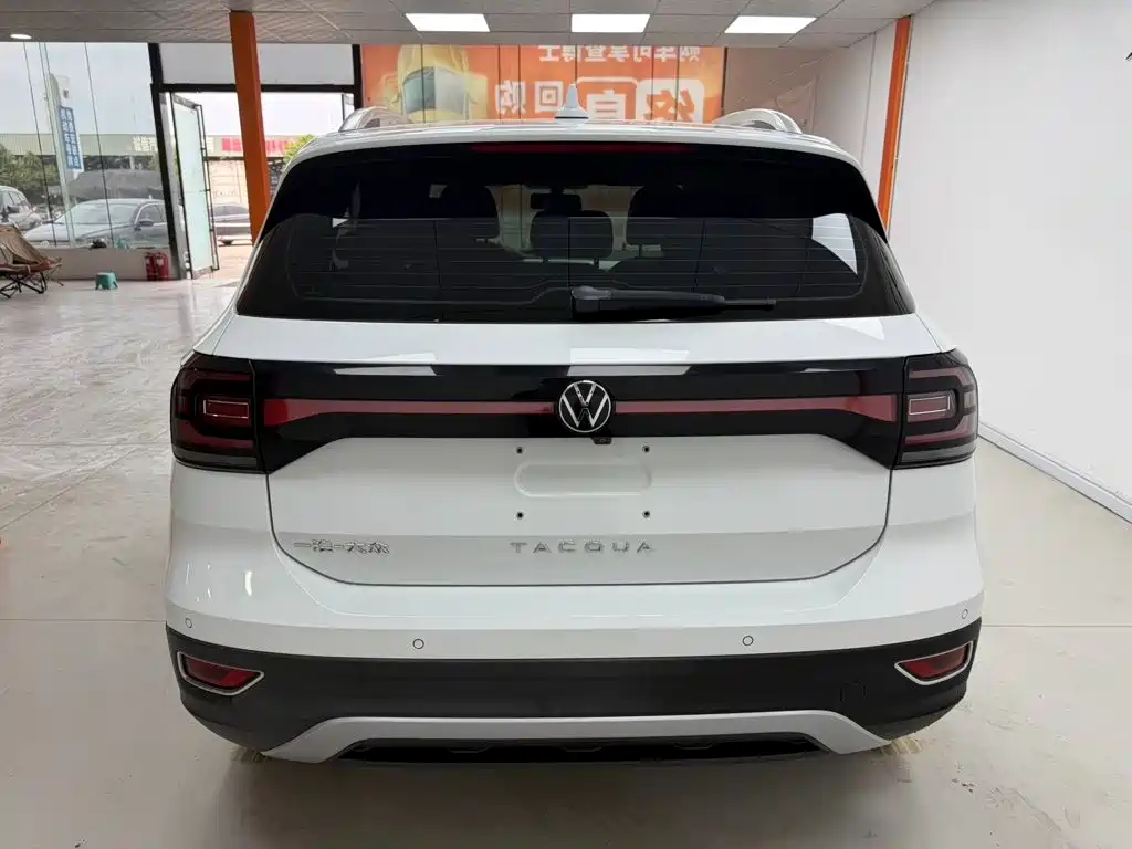 Volkswagen Tacqua — миниатюра 5
