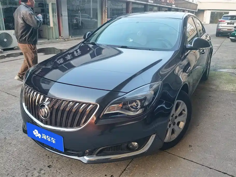 Buick Regal 2015