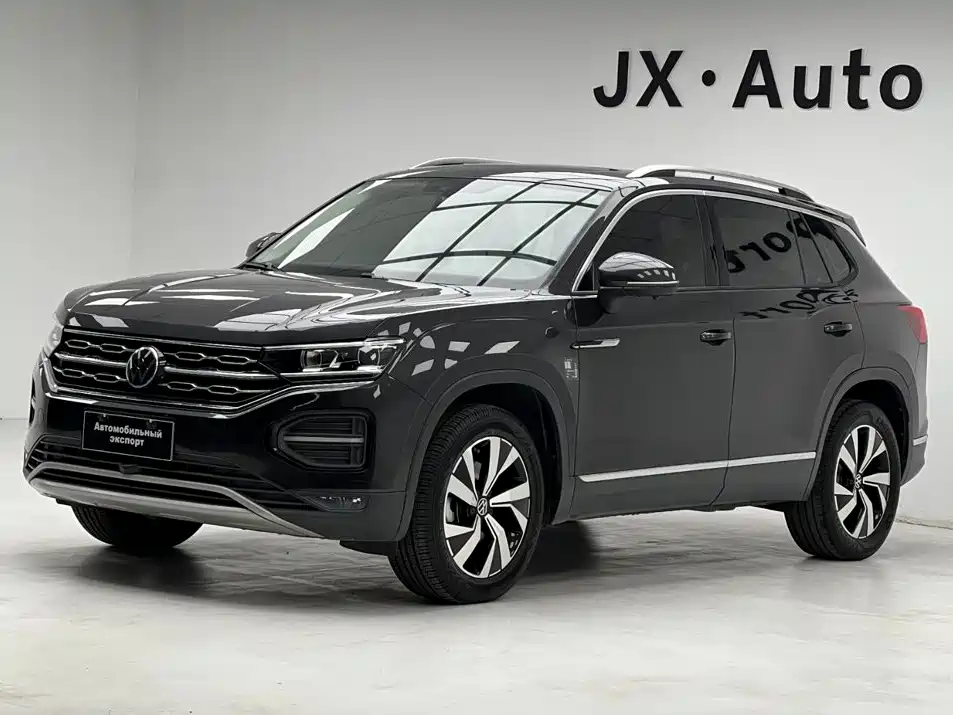 探岳 2022款 280TSI 两驱豪华智联版 2022