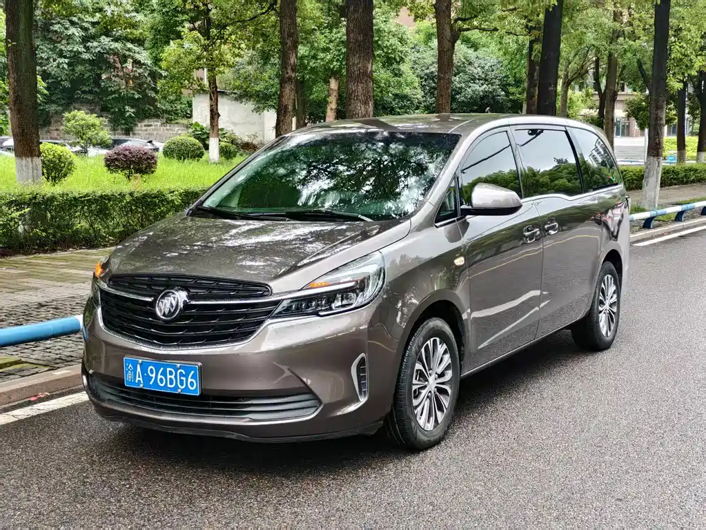 Купить Buick GL8