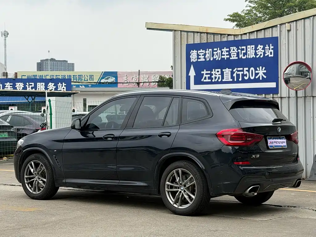 BMW X3 — миниатюра 7